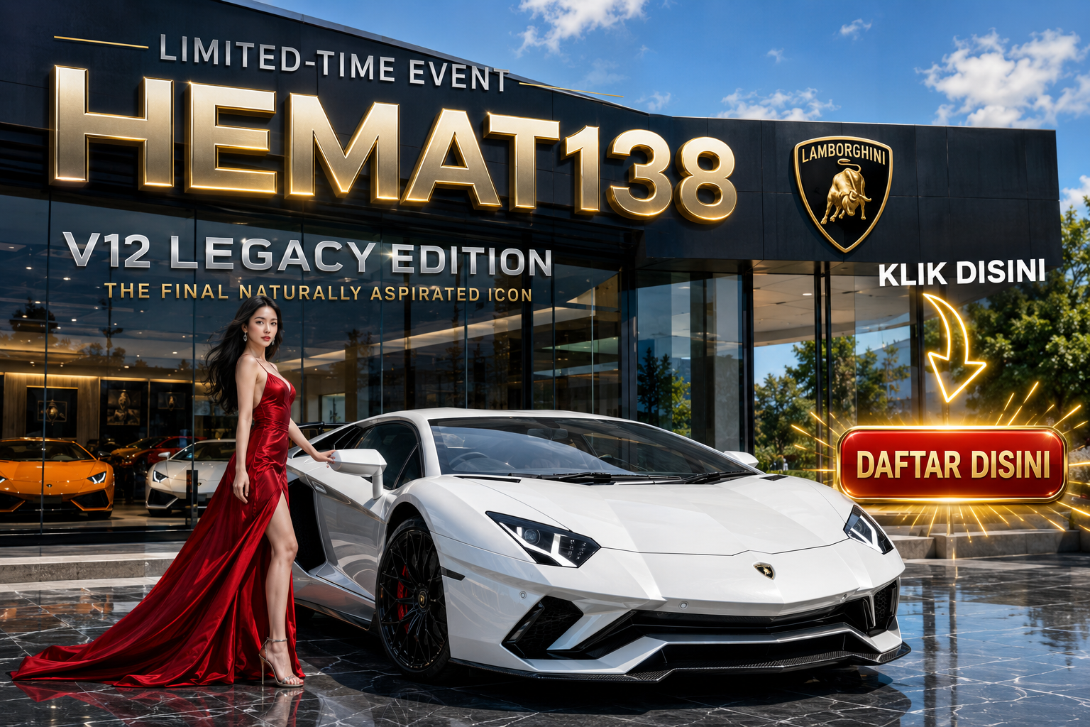 HEMAT138: Platform Game Gacor Pusat Slot Semua Pemain di Indonesia